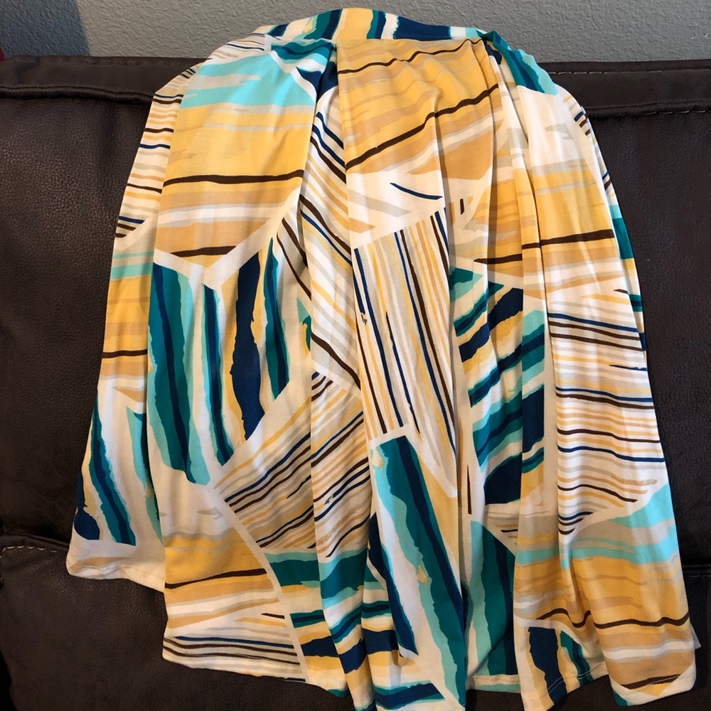 Lularoe Madison Skirt